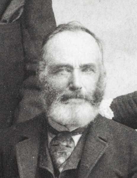John Ingram (1838 - 1914) Profile